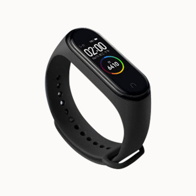 Dây Đeo Thay Thế Cho Vòng Đeo Tay Thông Minh Xiaomi Mi Band 3 Mi Band 4 - Hàng Chính Hãng