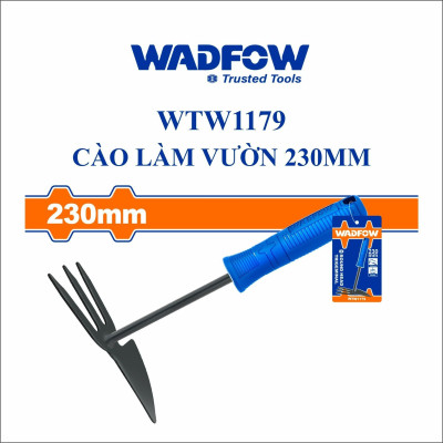 CÀO LÀM VƯỜN 230MM WTW1179 WADFOW - HÀNG CHÍNH HÃNG