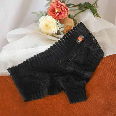 Combo 5 Quần Lót Nữ Nguyên Ren Ôm Nửa Mông 6054 – Sexy, Co Giãn 4 Chiều