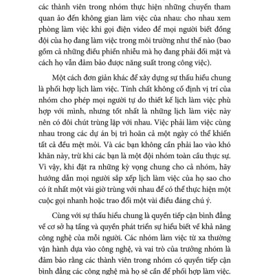 Quản Lý Ảo, Hiệu Quả Thực