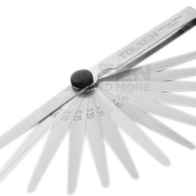 Bộ Thước Lá Tolsen 35044