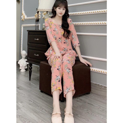 ĐỒ BỘ MẶC NHÀ CAO CẤP, chất đũi lạnh