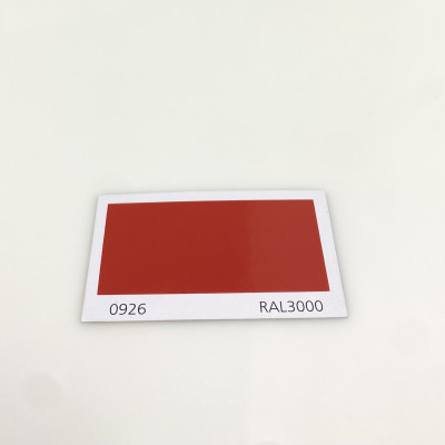 Sơn hai thành phần Jotun Hardtop AX Base 3 màu đỏ red 926 _ 5L/bộ