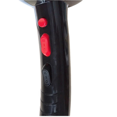 Máy sấy tóc BD-2000, 1600W, 2 cấp độ sấy nóng và 2 cấp độ sấy gió mát. Hàng chính hãng