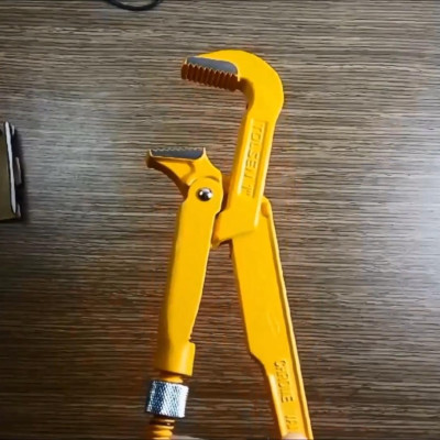 MỎ LẾT RĂNG NHANH 90 ĐỘ CÔNG NGHIỆP 40MM 55MM TOLSEN 10251 10252 - HÀNG CHÍNH HÃNG