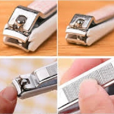 Dụng cụ bấm móng tay người lớn cao cấp size L - Hàng nội đja Nhật Bản. ( Giao màu ngẫu nhiên) 