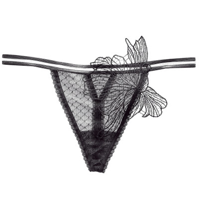 Quần lót ren nữ sexy đan dây sau Glara