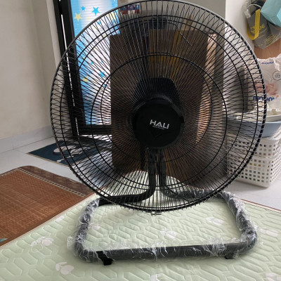 QUẠT SÀN CÔNG NGHIỆP HALI SN186C- 80W- CÁNH 450mm - BẢO HÀNH 1 NĂM - Hàng chính hãng
