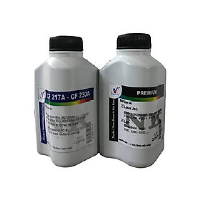 Mực nạp VIETTONER 17A-30A hàng chính hãng (tặng kèm phễu) dùng cho hộp mực CF217A, CF230A, CRG-047, CRG-051