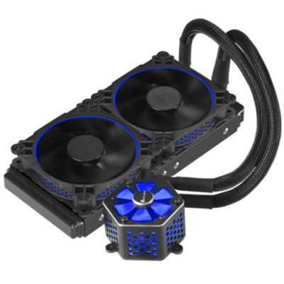 Tản nhiệt nước Jonsbo AIO - TW-240 LED RGB -  Hàng Chính Hãng