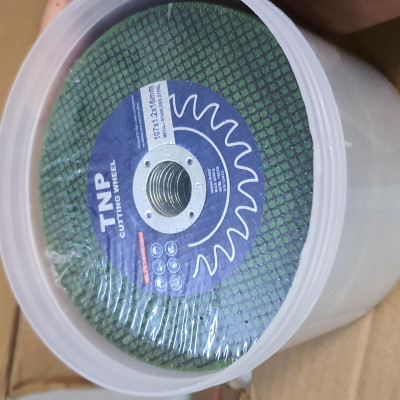 ĐÁ CẮT INOX SẮT 1 TẤC - 50 cái/hộp