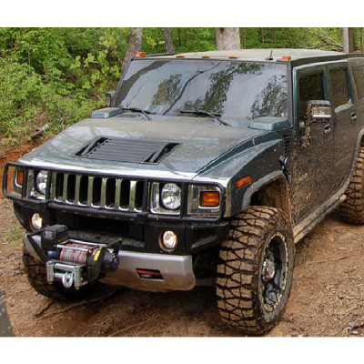 Tời Cứu Hộ Ô Tô ABG 12V 2000 LBS - Hộp Số 4 Cấp, Độ Bền Cao, Tời Ắc Quy Tuyệt Đối An Toàn Khi Sử Dụng, Thiết Kế Chuyên Dụng - Hàng Chính Hãng 