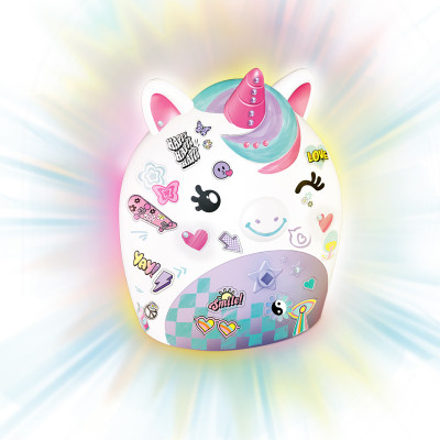 Đồ Chơi Đèn DIY Kỳ Lân Và Túi Bí Mât STYLE4EVER OFG301