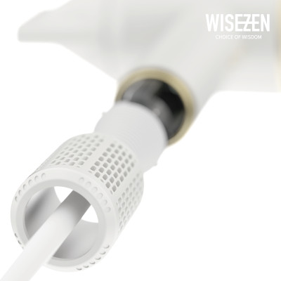 WISEZEN HS1400 Máy sấy tóc tốc độ cao – Động cơ 110K RPM, trải nghiệm sấy khô nhanh.