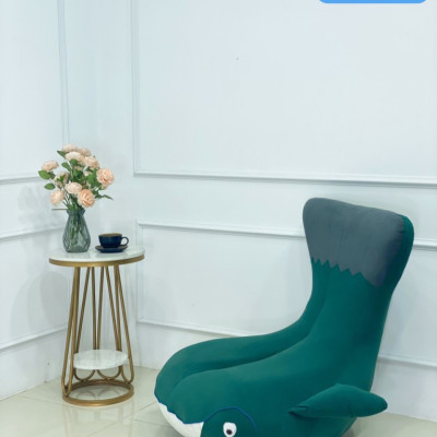 Ghế bệt Tundo thư giãn, trang trí FatherSharK