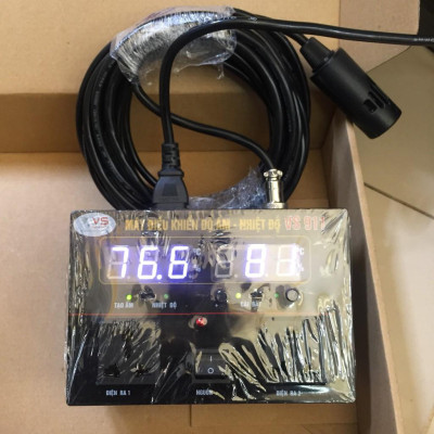 Máy điều khiển độ ẩm VS-911-TH