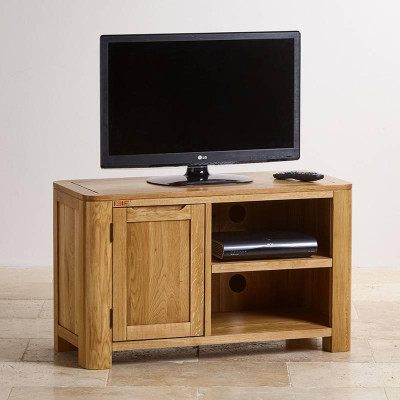 Tủ TV Romsey 1 Cánh Gỗ Sồi IBIE TVROM1O