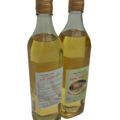 Tinh Dầu Tràm Lộc Thiên Nguyên chất 100% - 500ml