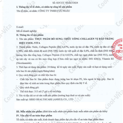 [Mua 4 tặng 1] Combo Collagen Uống Trẻ Hóa Sáng Da & Enzyme Chiết Xuất Từ Trái Cây và Rau Củ Hỗ Trợ Tiêu Hoá, Thanh Lọc Cơ Thể Coolvita