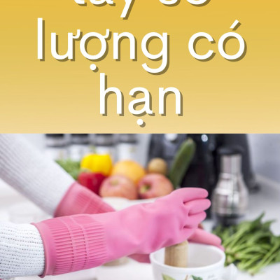 Xả Kho Găng Tay Cao Su Tự Nhiên Hàn Quốc Thương Hiệu BEIGL Đủ Kích Cỡ