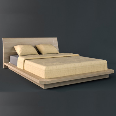 Giường FG015 (160cm x 200cm)