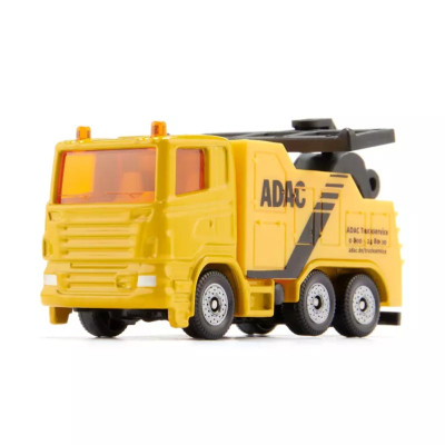 Đồ Chơi Mô Hình Xe Kéo Cứu Hộ ADAC SIKU 1493