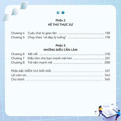  Phụ nữ đừng kiệt sức vì sự hoàn hảo