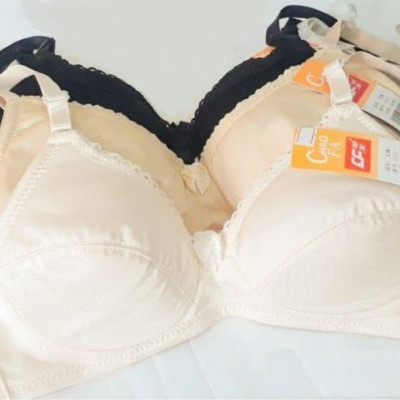 COMBO 3 ÁO LÓT MỎNG KHÔNG GỌNG 2127 (MÀU GIAO NGẪU NHIÊN)