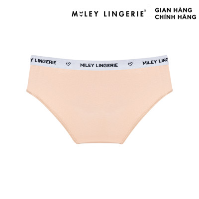 Combo 5 Quần Lót Nữ Cotton Lưng Miley Lingerie - FDS0904