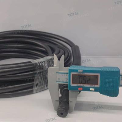 DÂY XỊT RỬA 7.5M TOTAL TGTPCH751 - HÀNG CHÍNH HÃNG