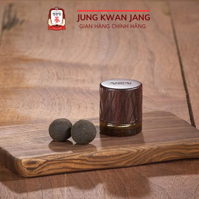Hồng Sâm Linh Đan KGC Jung Kwan Jang Hwangjindan 03 Viên
