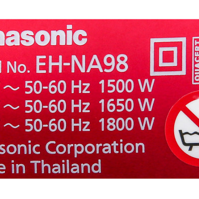 Máy sấy tóc Panasonic EH-NA98RP645 - Hàng Chính Hãng