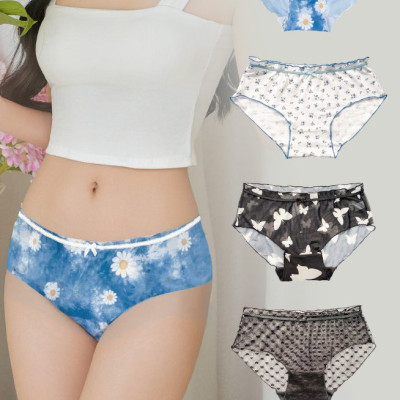 Quần lót thun LMcation Lyla