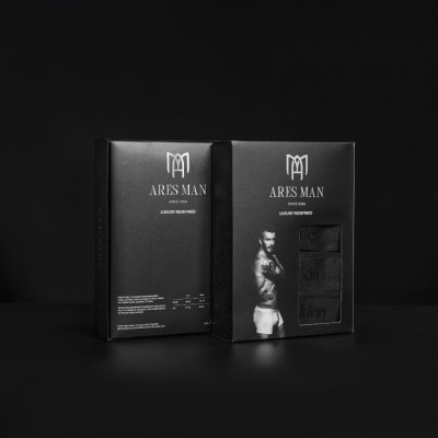 Quần lót nam - quần sịp nam Ares man cao cấp chất thun lạnh mềm mịn kháng khuẩn TG Ares man 2.0