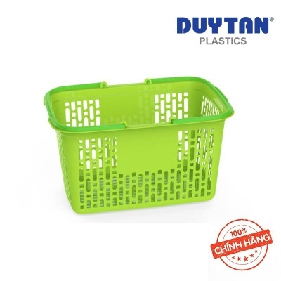 Combo 5 Giỏ Siêu Thị Duy Tân (45 x 28 x 25 cm) No.724