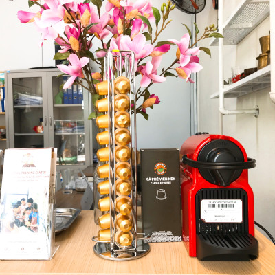 CÀ PHÊ VIÊN NÉN GU THƠM GREENFIELDS COFFEE