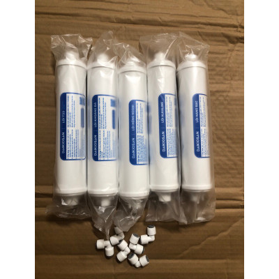 [Combo] Bộ 5 Lõi Lọc chức năng Daikiosan - Hàng chính hãng - Cung cấp khoáng chất cần thiết