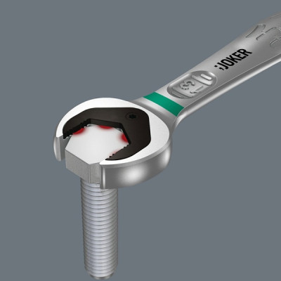 Cờ Lê Tròng Cóc Joker 10 X 159mm Wera 05073270001