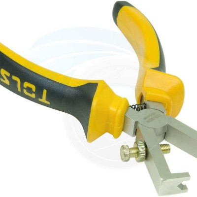 KỀM TUỐT DÂY 160MM TOLSEN 10013 - HÀNG CHÍNH HÃNG