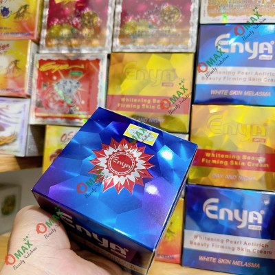 Kem ENYA Melasma - Giảm Thâm Nám - Trắng Da - Ngừa Lão Hóa - WHITENING PEARL ANTIRICH BEAUTY FIRMING SKIN CREAM 25G