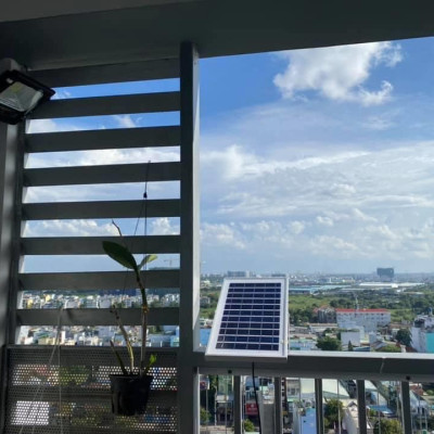 Đèn Led Solar chính hãng JD8825L