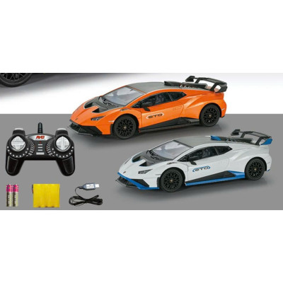 GOUKAI - 866-1804B Mô hình Xe ô tô LAMBORGHINI STO điều khiển từ xa tỉ lệ: 1:18