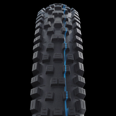 Vỏ xe đạp tubeless Schwalbe Nobby Nic TLR [29x2.25]