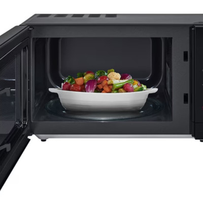 Lò Vi Sóng LG NeoChef màu Đen MS3032JAS, 30 lít , công suất 900W - Model mới 2024 - Hàng chính hãng