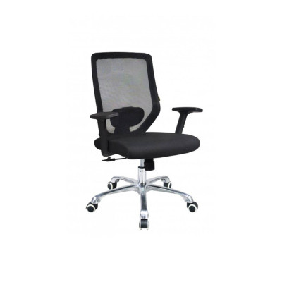 Ghế xoay nhân viên bọc lưới SMLIFE Olwen