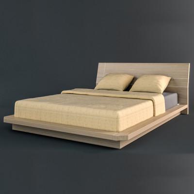 Giường FG030 (180cm x 200cm)