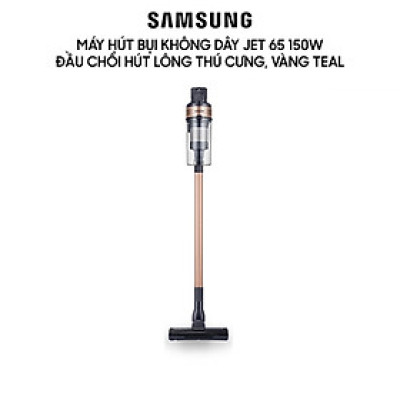 Máy hút bụi không dây Samsung VS15A60AGR7/SV - Hàng Chính Hãng