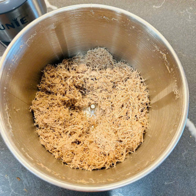 [Hàng chính hãng] Máy xay thịt Unie UE226 - Trang bị 2 cối xay dung tích 2.5L