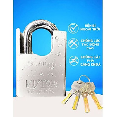 Ổ Khóa Chống Cắt LUXTOP Juno sofa 60 