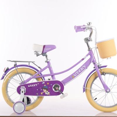 Xe trẻ em bánh 16 VICKY G16